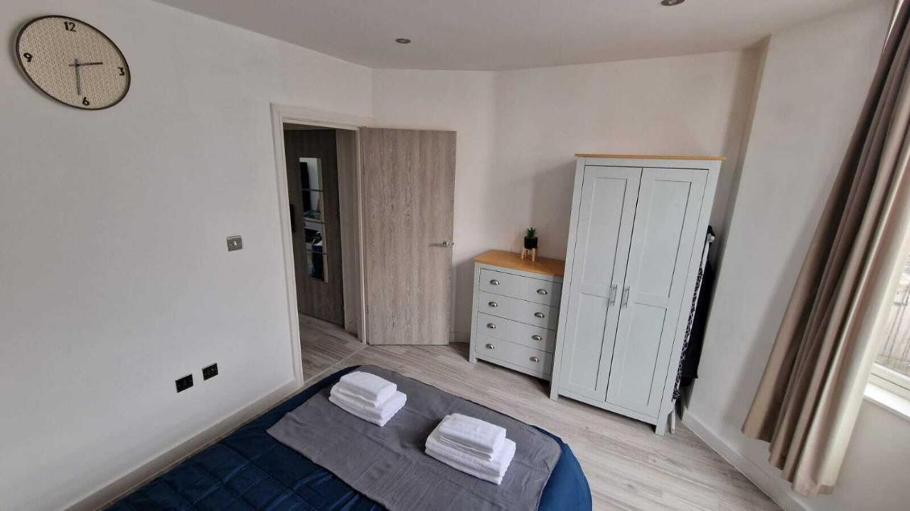 Skyview Strathnairn Apartment 1 Cardiff Eksteriør billede