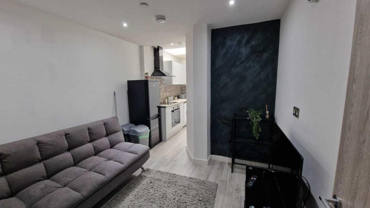 Skyview Strathnairn Apartment 1 Cardiff Eksteriør billede