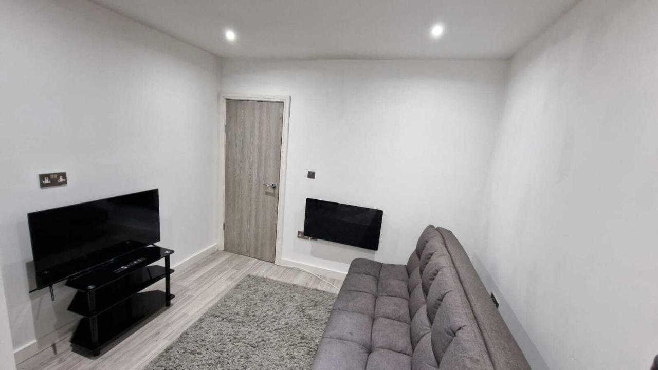 Skyview Strathnairn Apartment 1 Cardiff Eksteriør billede