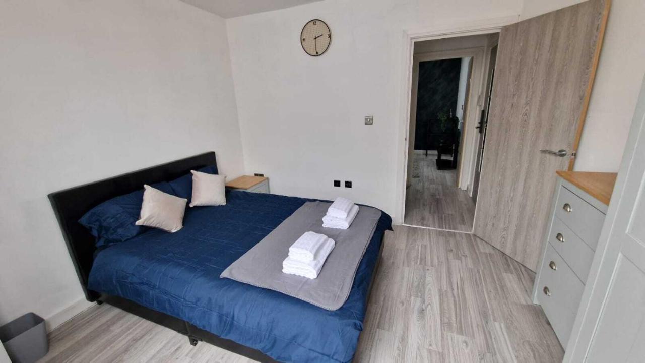 Skyview Strathnairn Apartment 1 Cardiff Eksteriør billede