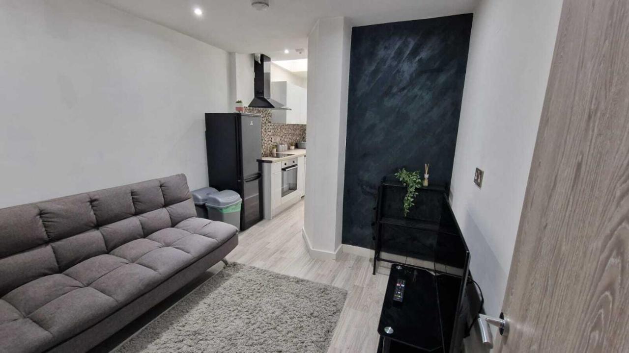 Skyview Strathnairn Apartment 1 Cardiff Eksteriør billede
